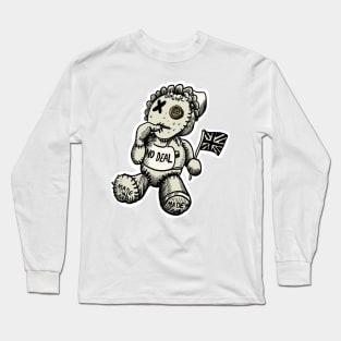 Brexit ragdoll Long Sleeve T-Shirt